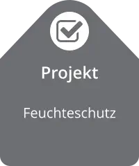 Projekt Feuchteschutz