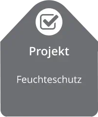 Projekt Feuchteschutz