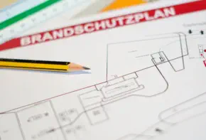 Brandschutz Planung - Ingenieurbüro Alan © Foto: Bettina - AdobeStock.com