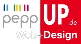 peppUP Logo © peppup.de