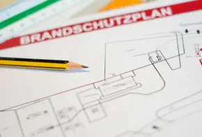 Brandschutz Planung - Ingenieurbüro Alan © Foto: Bettina - AdobeStock.com