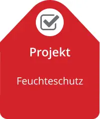 Projekt Feuchteschutz