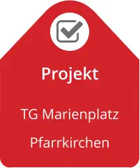 Projekt TG Marienplatz Pfarrkirchen
