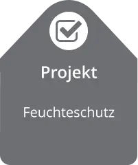 Projekt Feuchteschutz