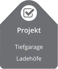 Projekt Tiefgarage Ladehöfe